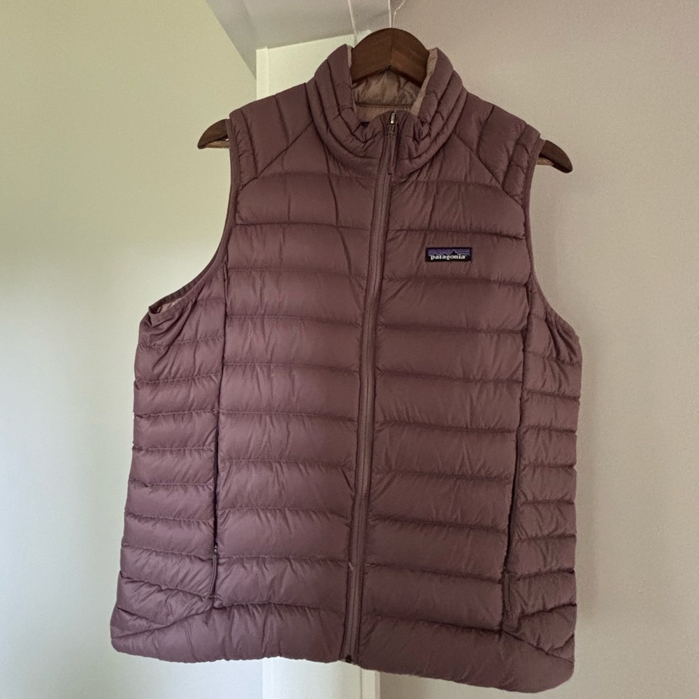 Patagonia Quilted Vest